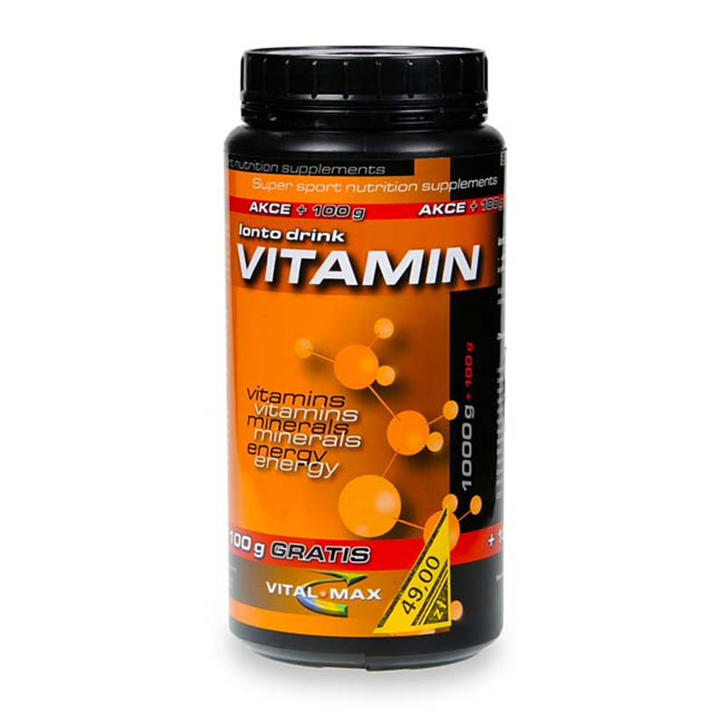 Vitalmax Ionto Vitamin Drink