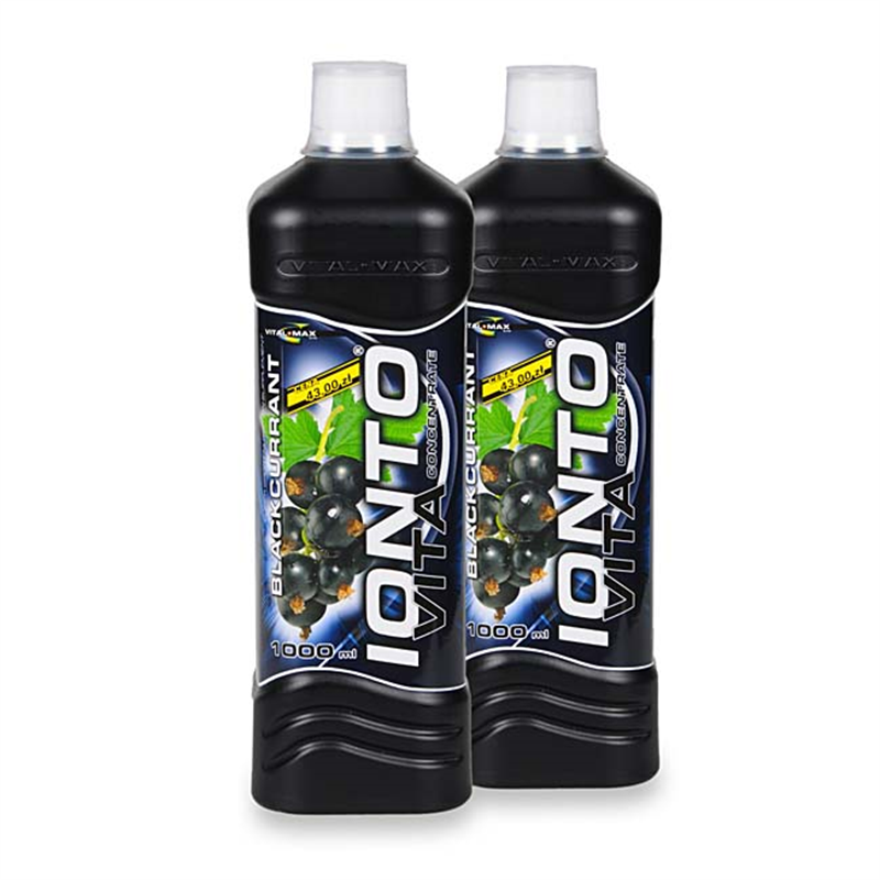 Vitalmax Ionto Vitamin Drink liquid (koncentrat)