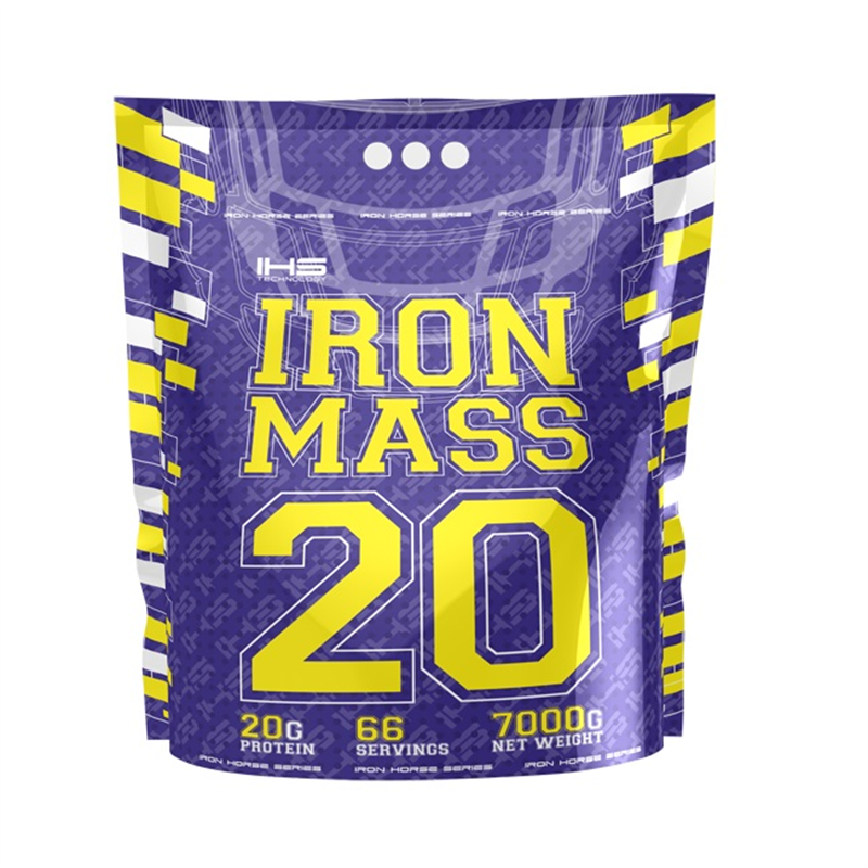 Iron Horse Iron Mass 20