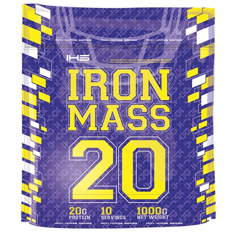 Iron Horse Iron Mass 20