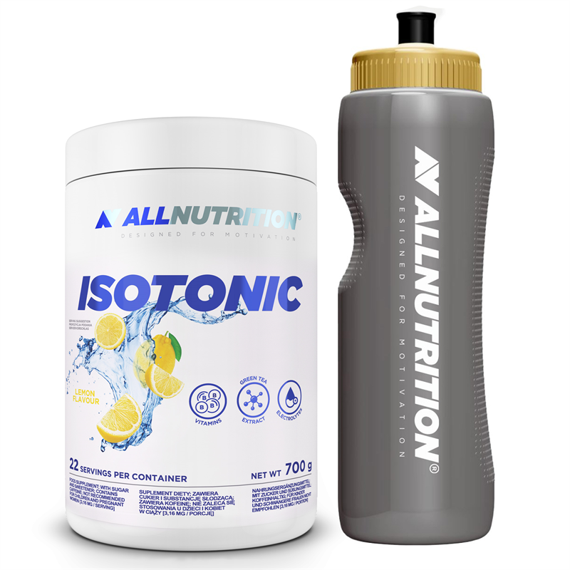 ALLNUTRITION Isotonic 700g + Bidon