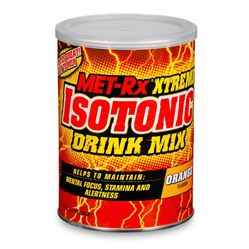 Met - Rx Isotonic Drink Mix