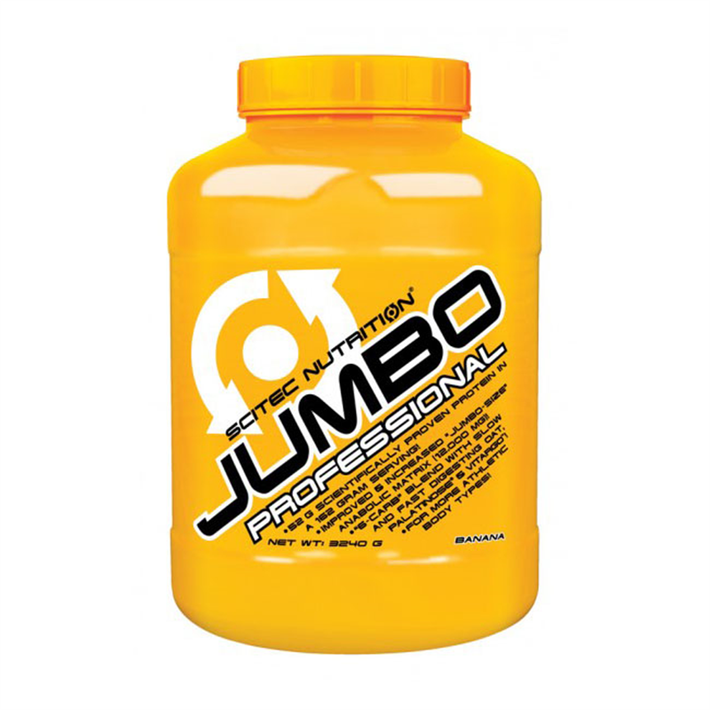 Scitec nutrition Jumbo Professional