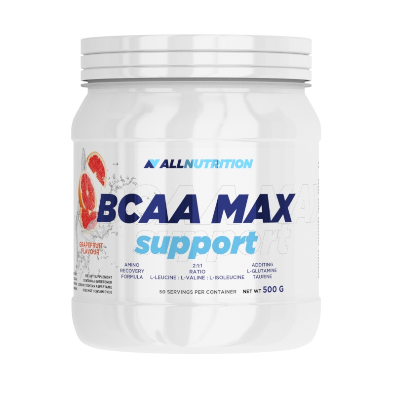 WYPRZEDAŻ KD-Allnutrition BCAA Max Support - 10.2018