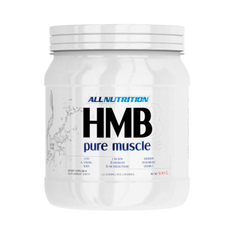 WYPRZEDAŻ KD-Allnutrition HMB Pure Muscle - 12.2017