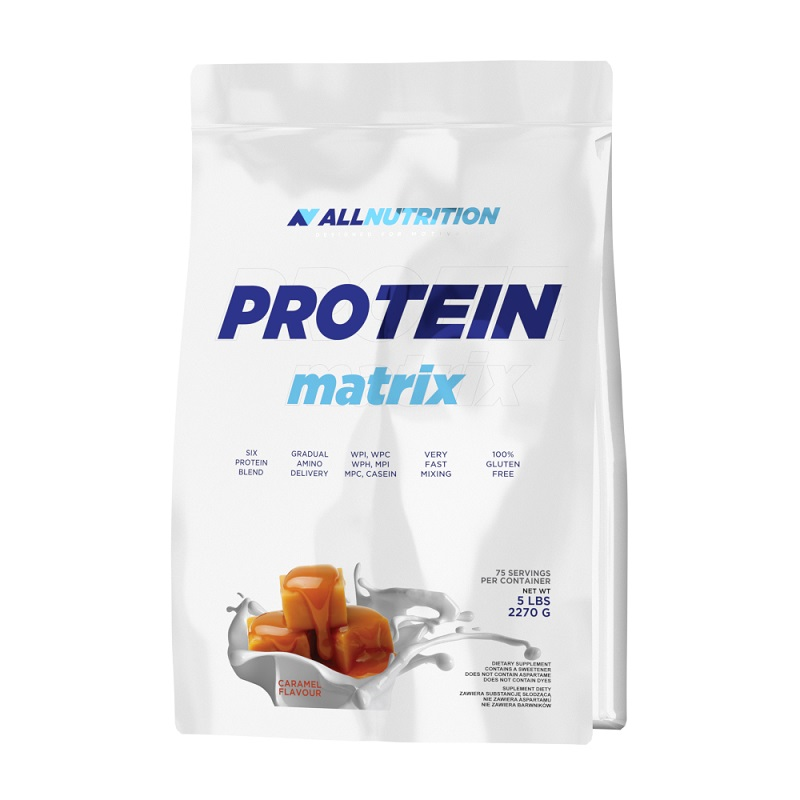 WYPRZEDAŻ KD-Allnutrition Protein Matrix - 12.2017