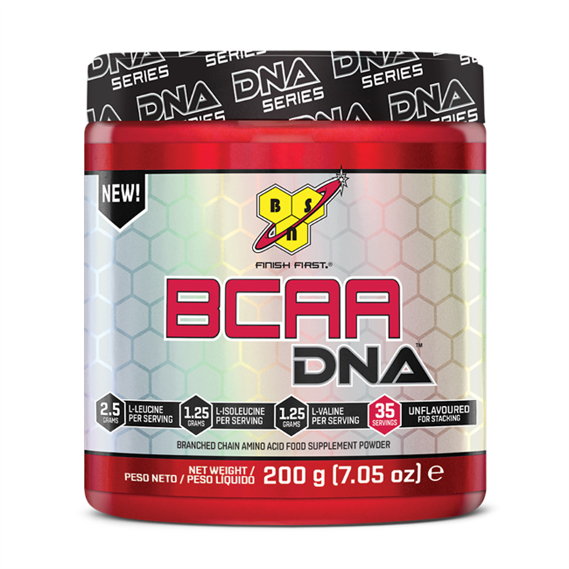 WYPRZEDAŻ KD-BSN BCAA DNA - 11.2018