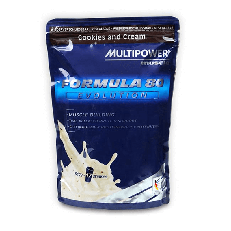 WYPRZEDAŻ KD-Multipower Formula 80 Folia - 31.12.2014