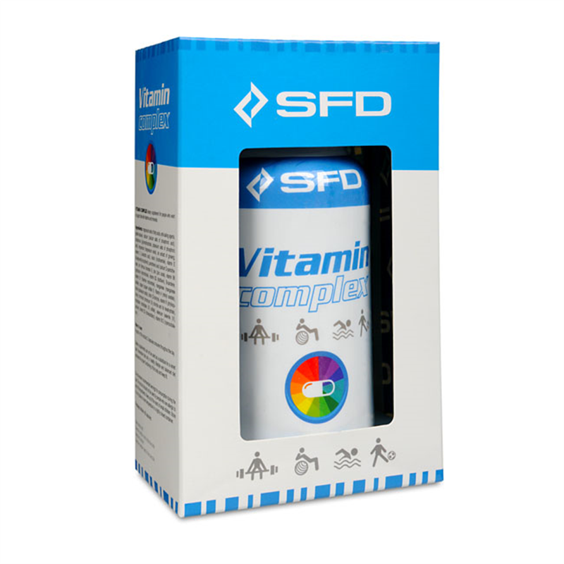 WYPRZEDAŻ KD-SFD Vitamin Complex - 01.2018