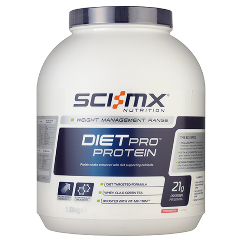 WYPRZEDAŻ KD-Sci-MX Diet Pro Protein - 11.2017