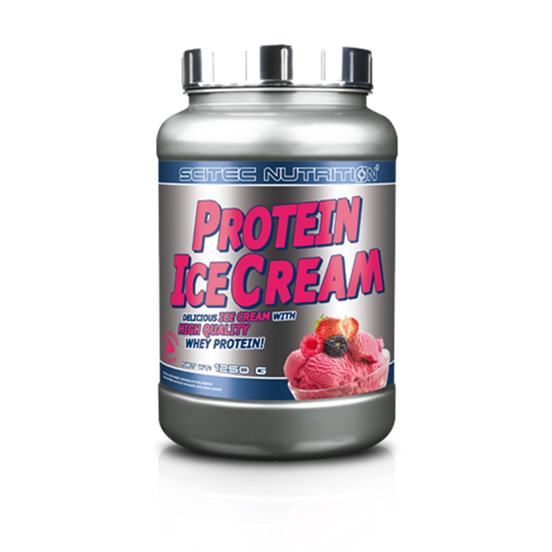 WYPRZEDAŻ KD-Scitec Protein Ice Cream - 07.2018