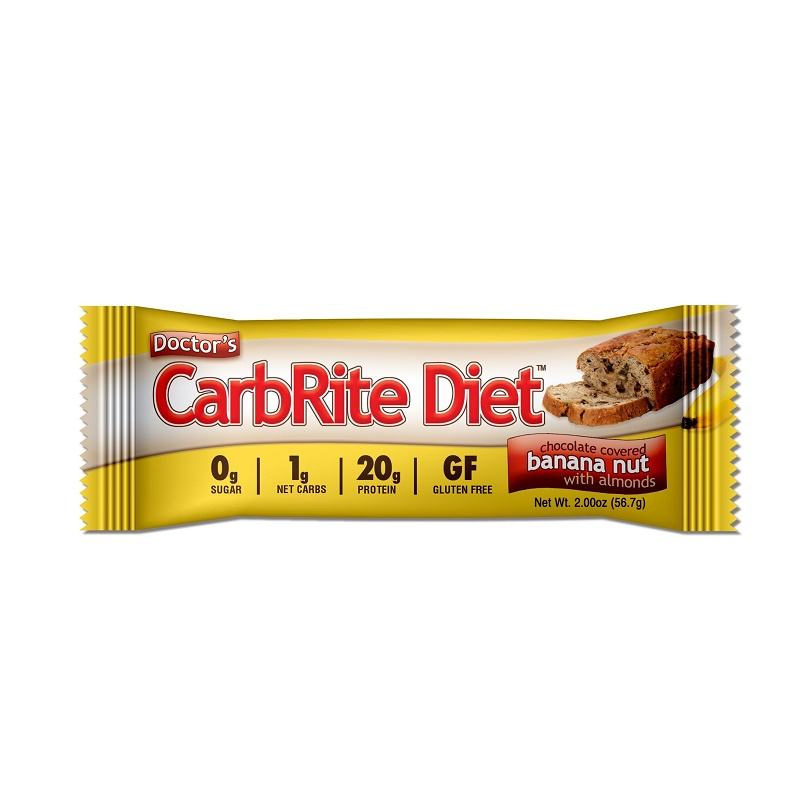 WYPRZEDAŻ KD-Universal CarbRite Diet Bar - 08.2018