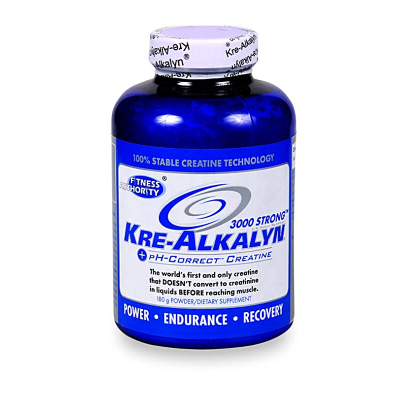 Fitness Authority Kre-Alkalyn 3000