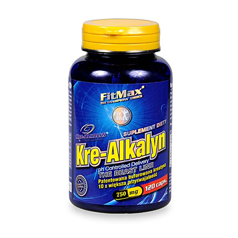 Fitmax Kre-Alkalyn