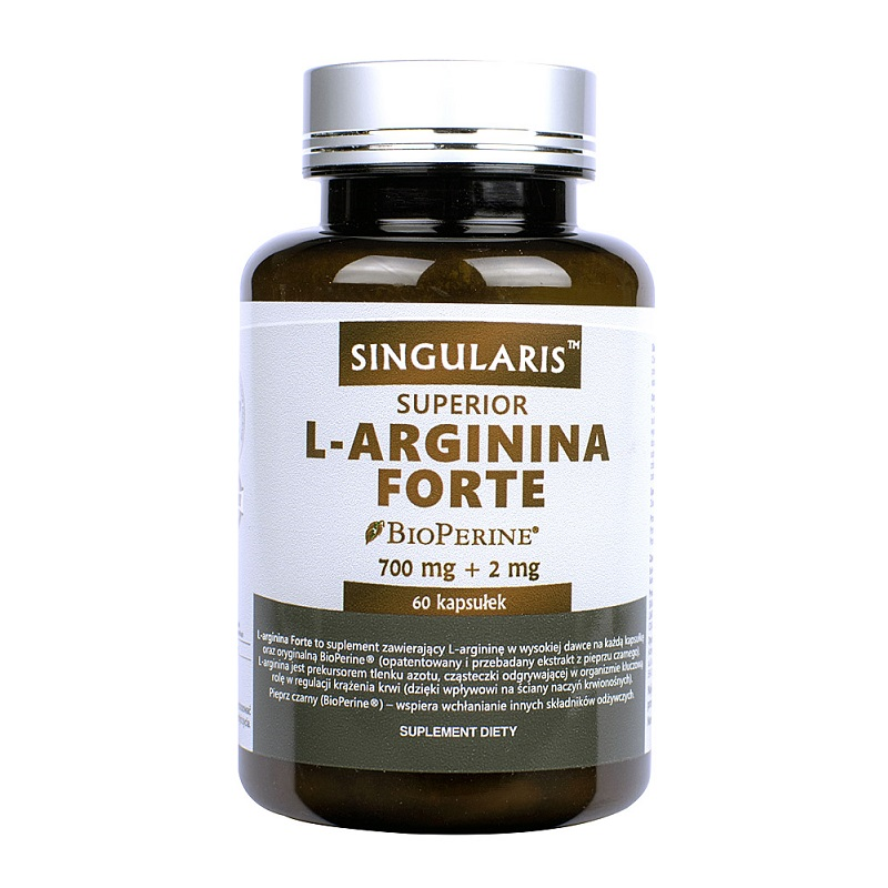 Singularis L-Arginina Forte