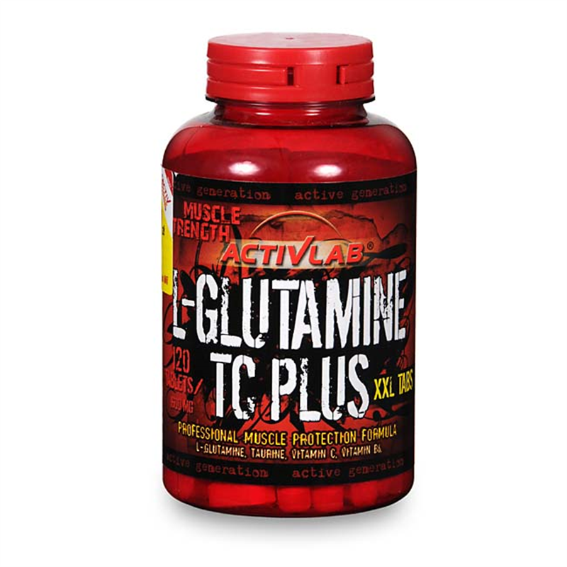 ActivLab L-Glutamine TC+ XXL Tabs