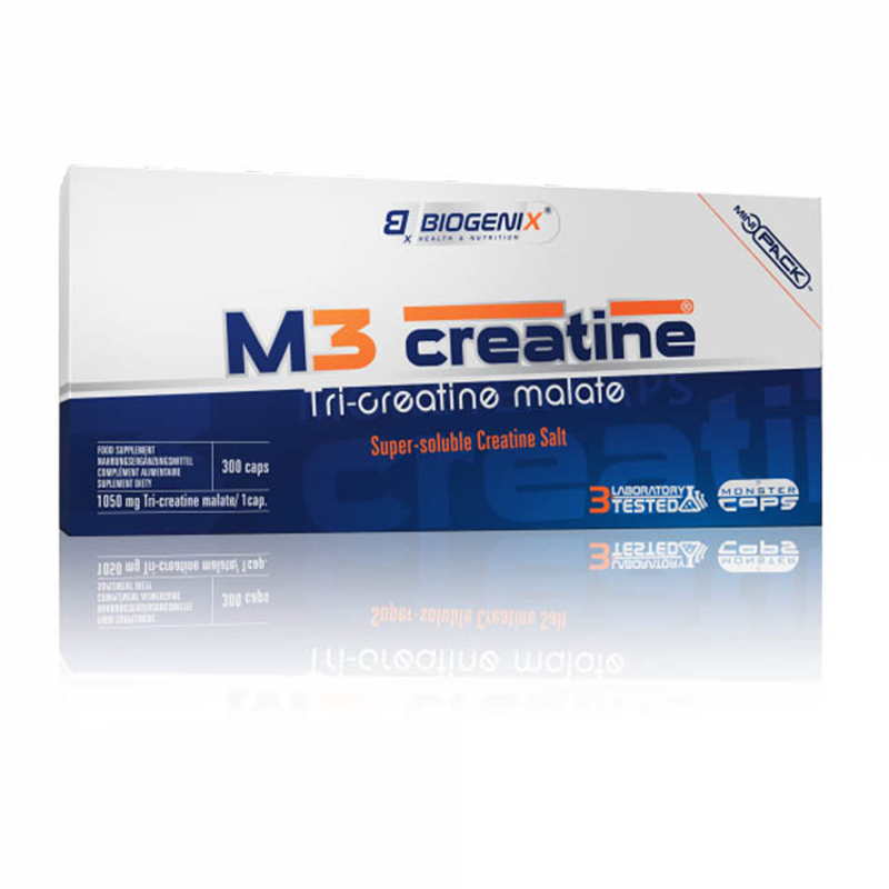 Biogenix M3 CREATINE