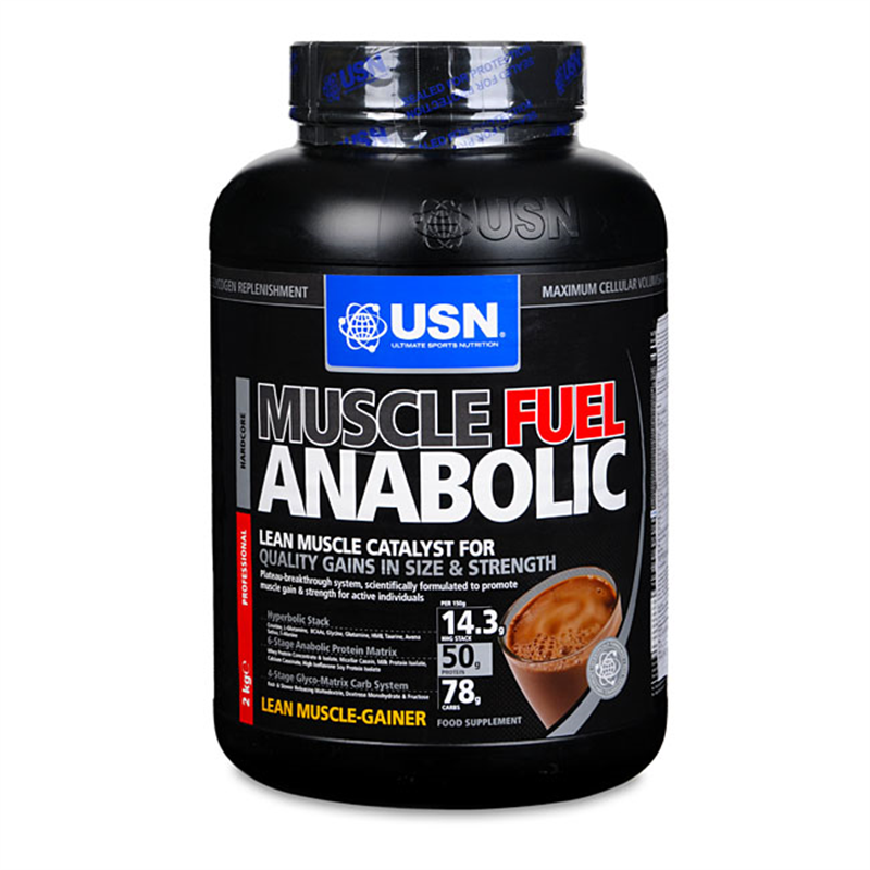 USN MUSCLE FUEL ANABOLIC DH