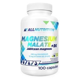 Jabłczan magnezu + B6 (Magnesium Malate + B6)