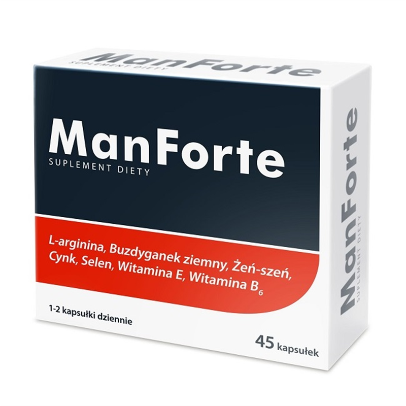 Medicaline Man Forte