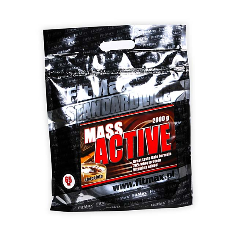 Fitmax Mass Active 20