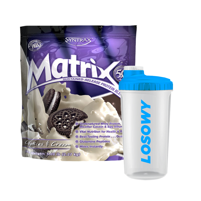 Syntrax Matrix 5.0 + Shaker