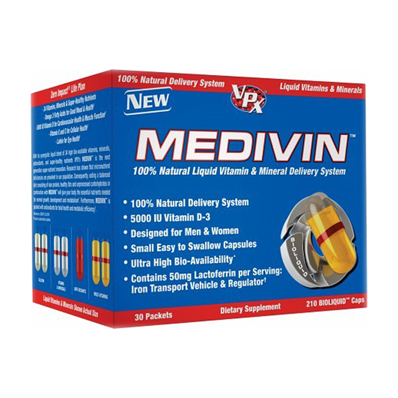 Vpx Medivin Multivitamin