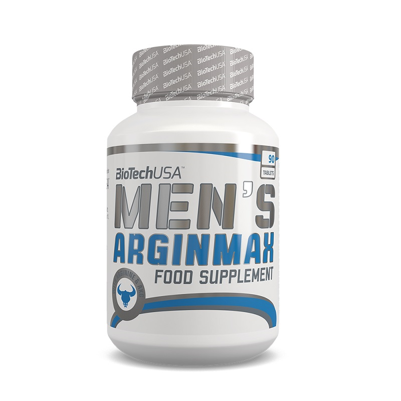 BioTechUSA Men's ArginMax