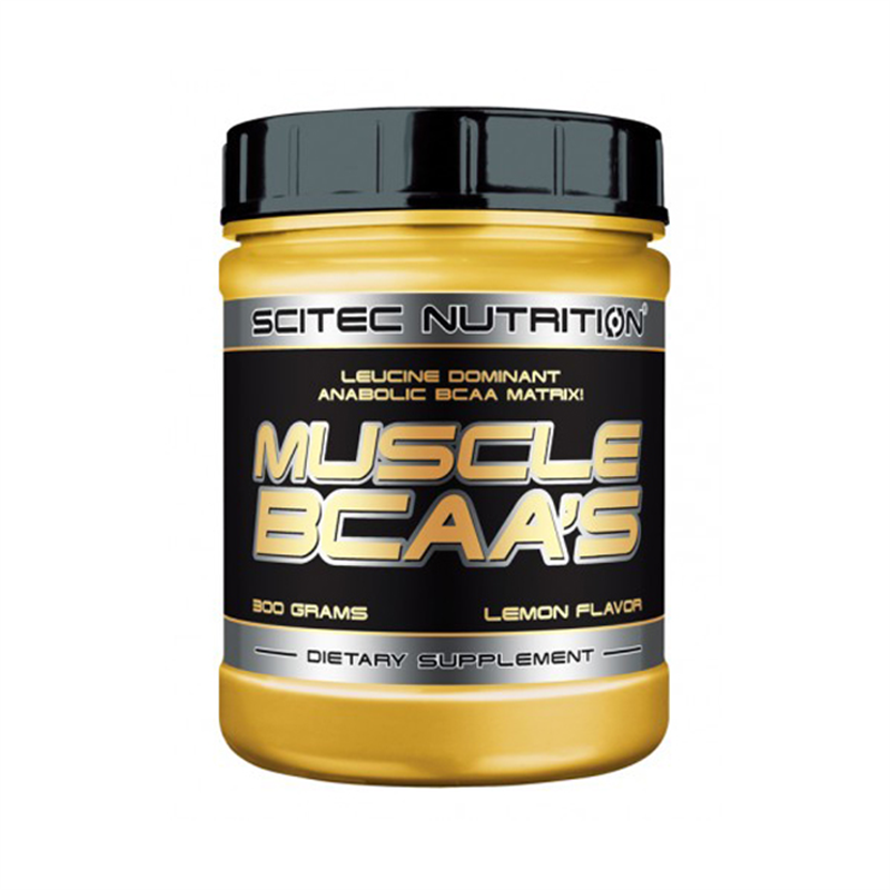 Scitec nutrition Muscle BCAA