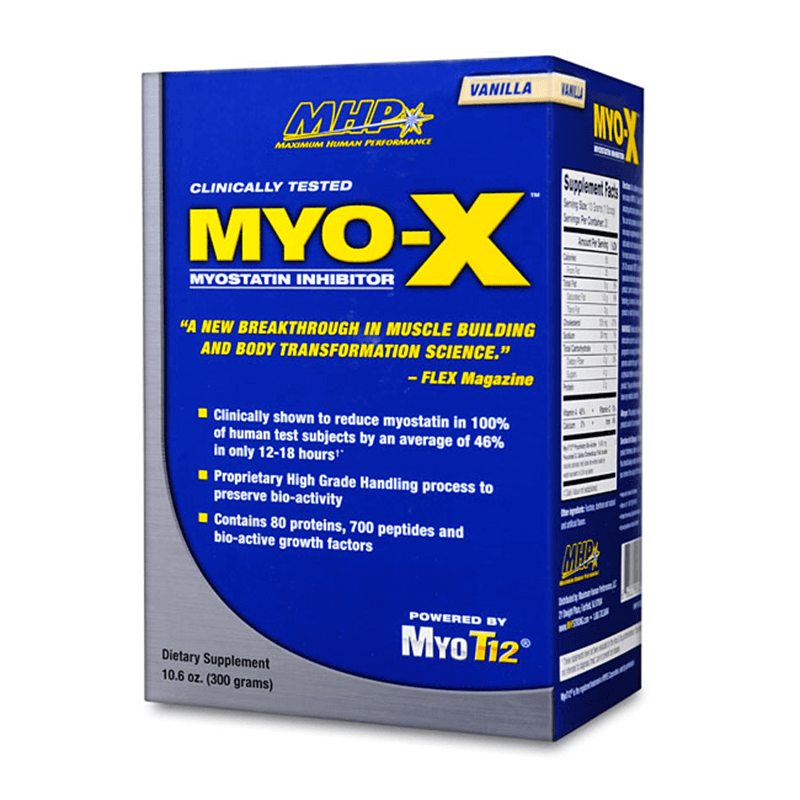 MHP Myo-X