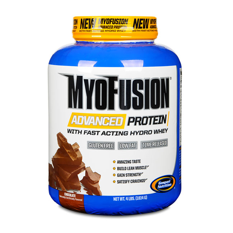 Gaspari Nutrition MyoFusion Advanced Protein