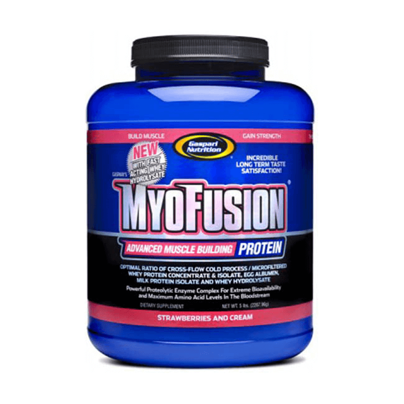 Gaspari Nutrition MyoFusion Hydro
