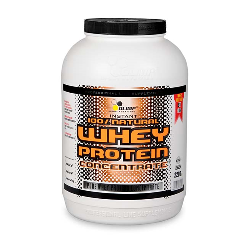 Olimp Natural 100% Whey Protein Concentrate