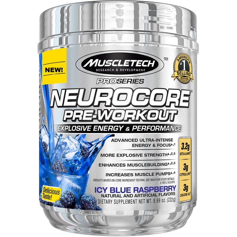 Muscletech NeuroCore Pre-Workout