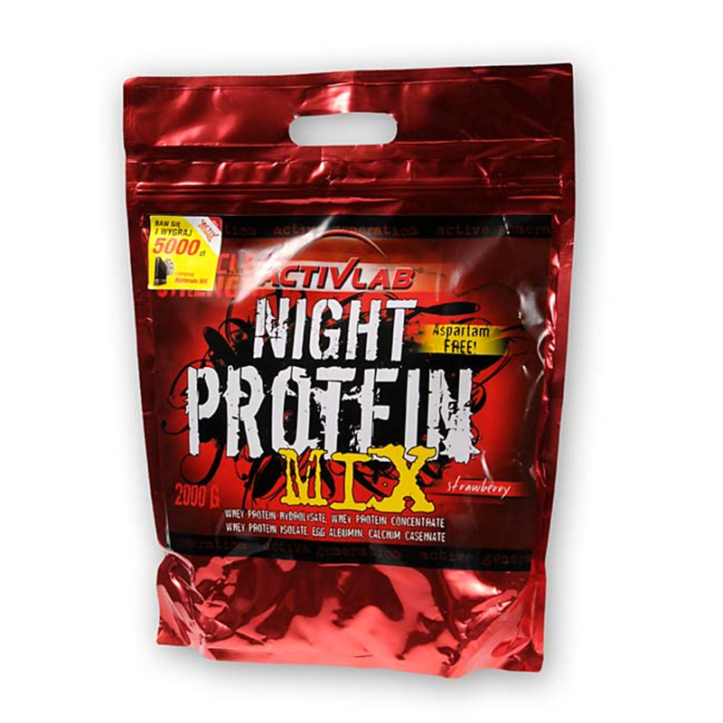 ActivLab Night Protein Mix