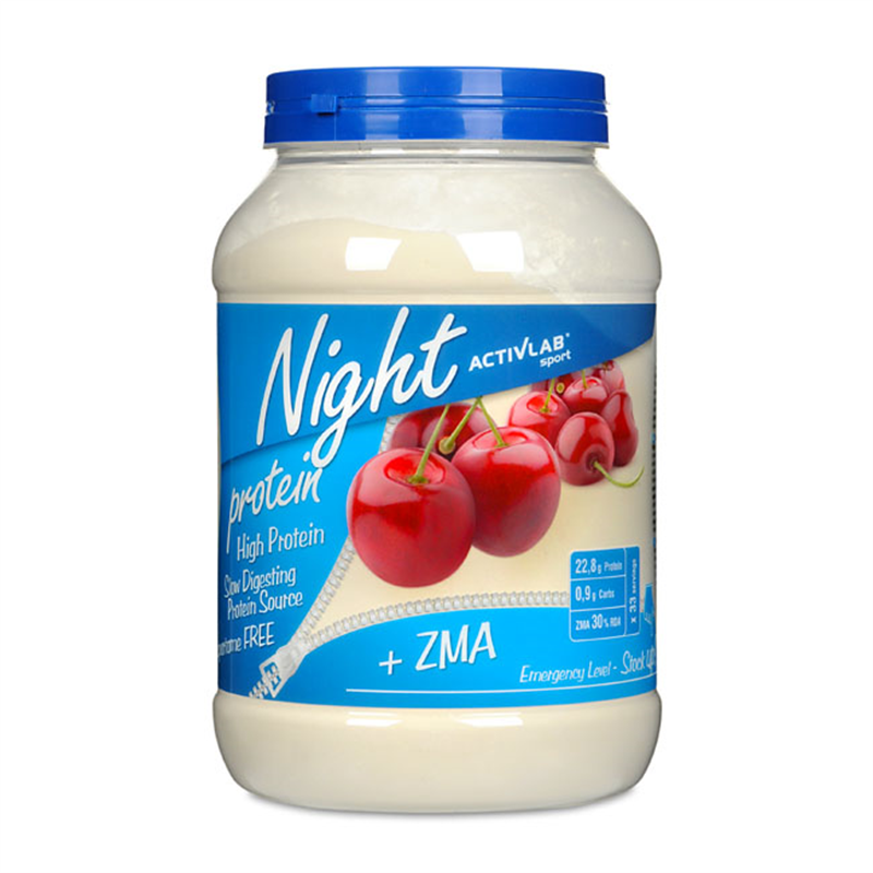 ActivLab Night Protein + ZMA
