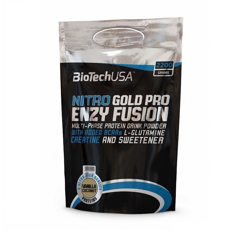 BioTechUSA Nitro Gold Pro Enzy Fusion