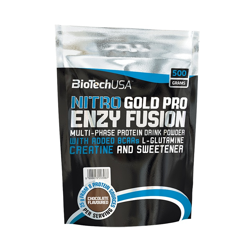 BioTechUSA Nitro Gold Pro Enzy Fusion