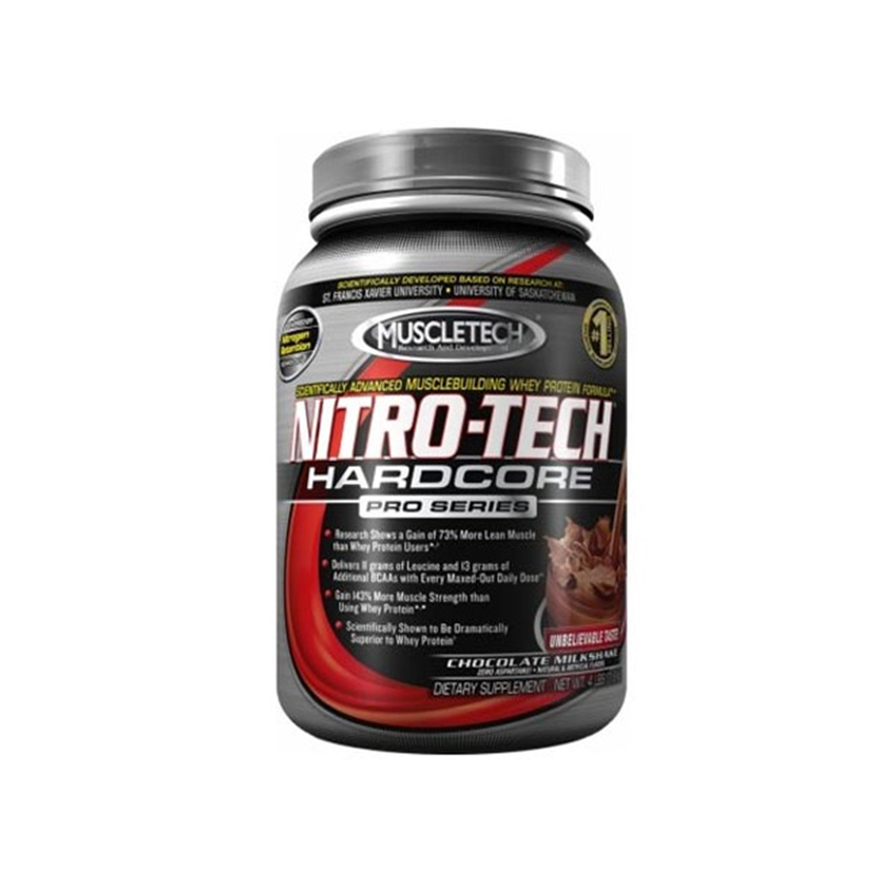 Muscletech Nitro Tech HardCore Pro