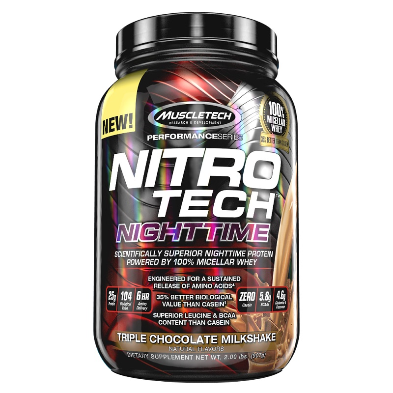 Muscletech Nitro Tech NightTime