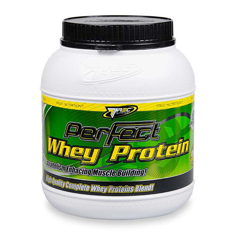 Trec Perfect Whey Protein (smak naturalny)