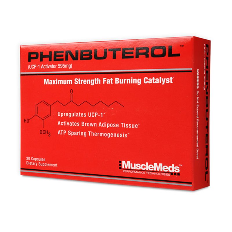 Muscle Meds Phenbuterol