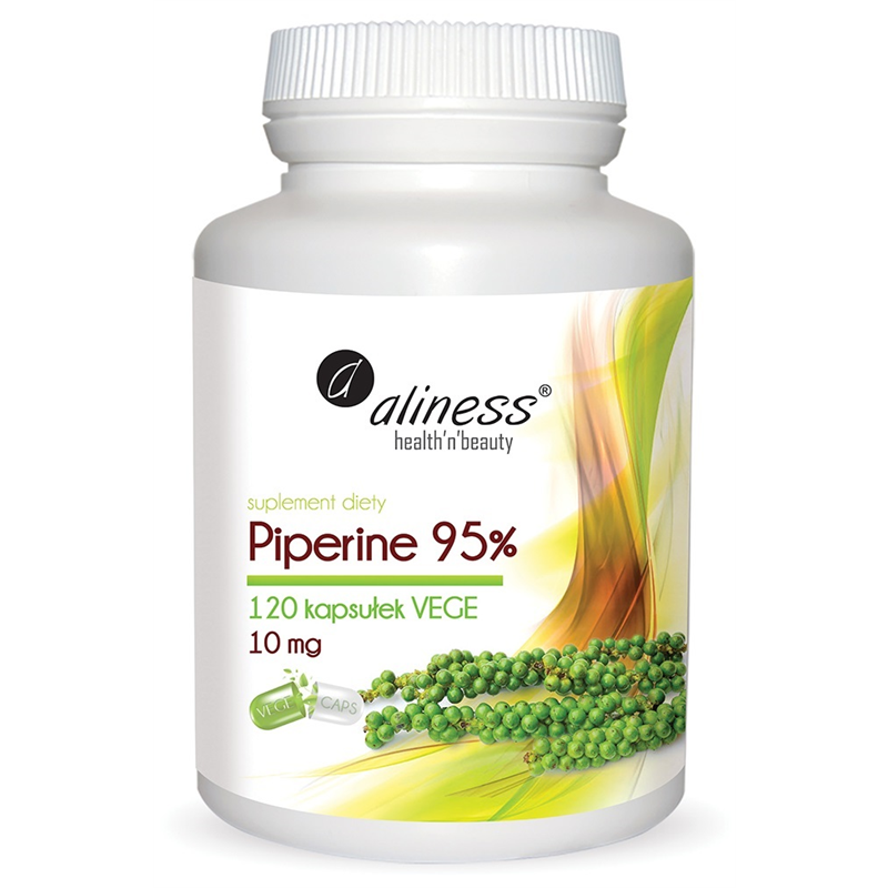 Medicaline Piperine 95% 10 Mg