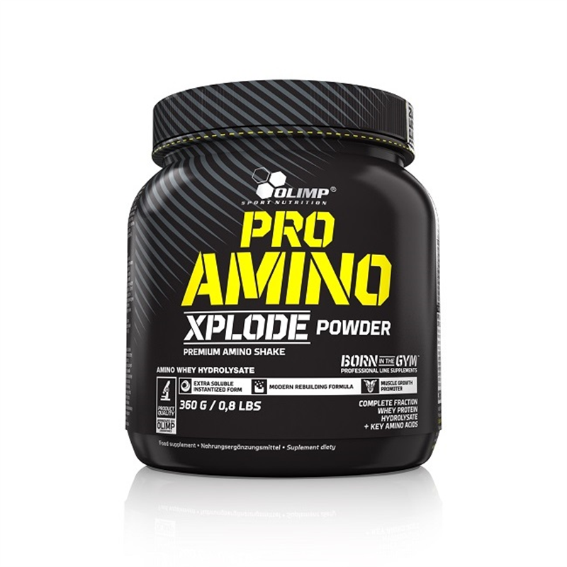Olimp Pro Amino Xplode Powder