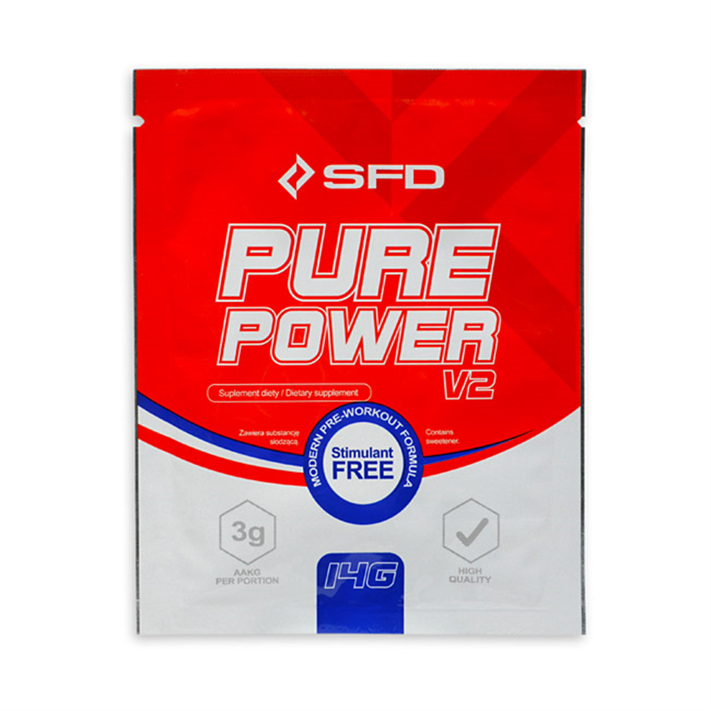 SFD NUTRITION Pure Power V2