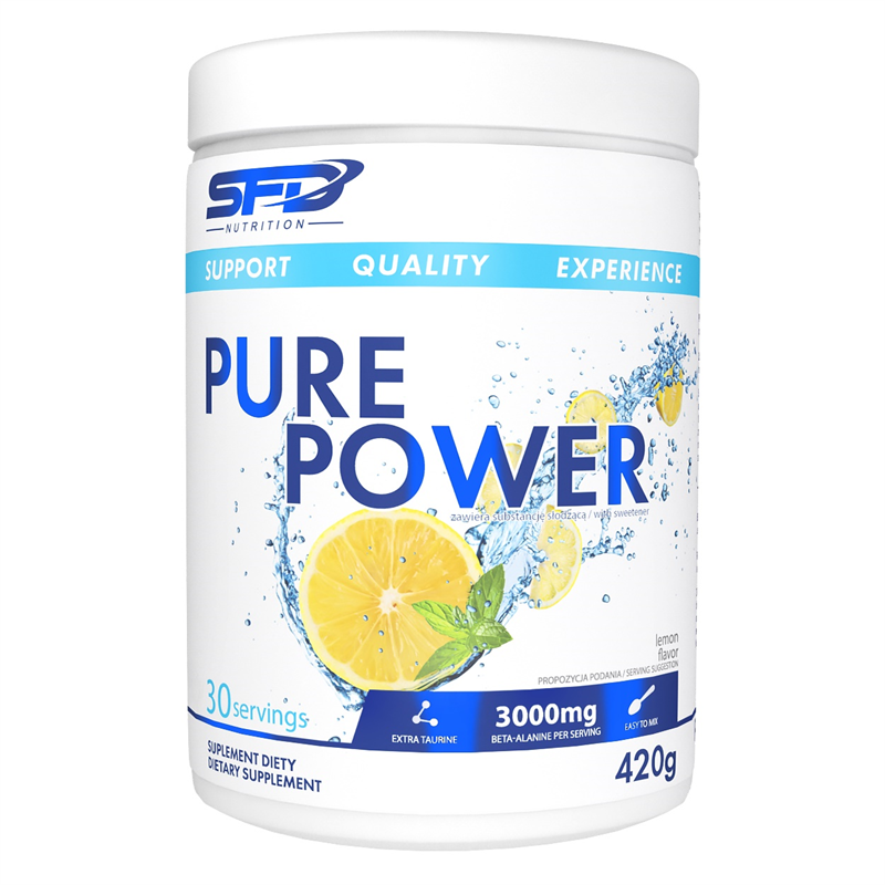 SFD NUTRITION Pure Power