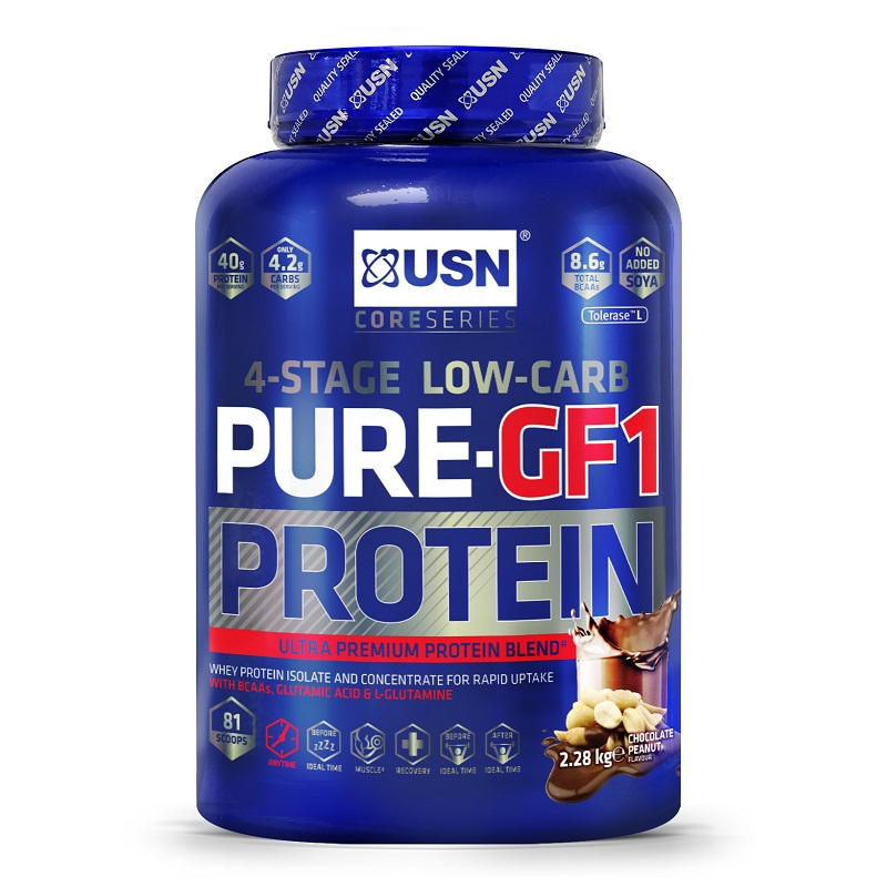 USN Pure Protein GF-1