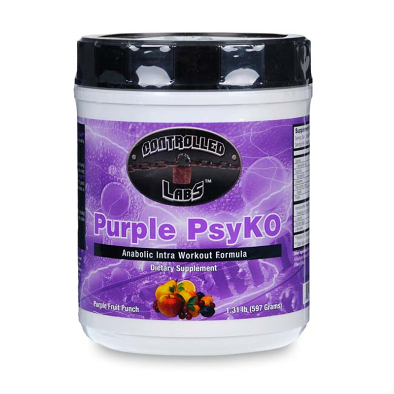 Controlled Labs Purple PsyKO