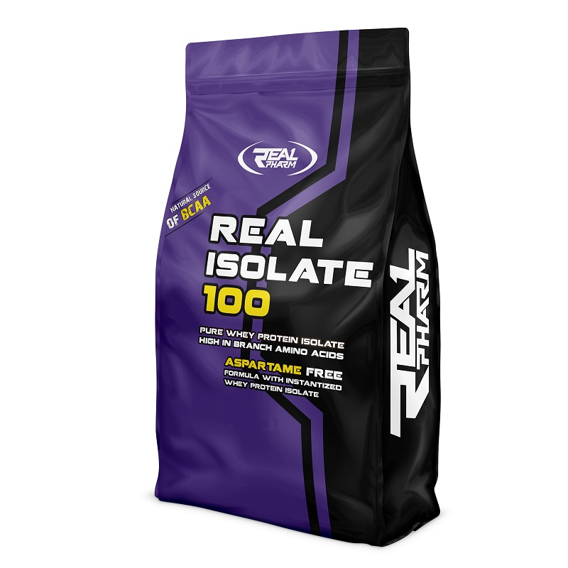 Real Pharm Real ISOLATE 100