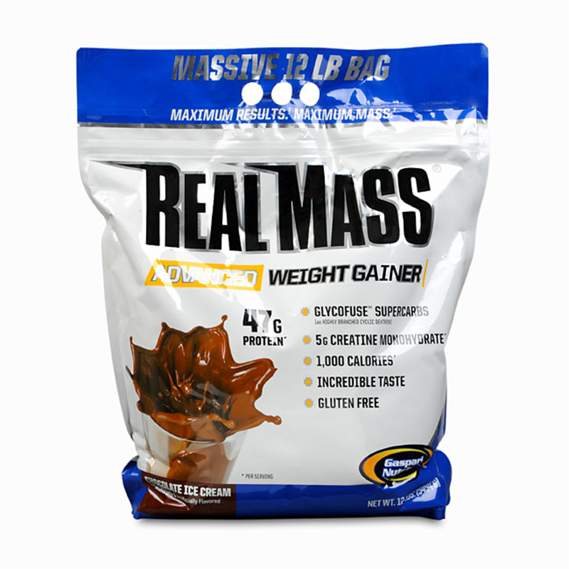 Gaspari Nutrition Real Mass Advanced